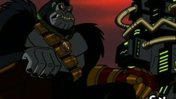 Batman: The Brave And The Bold Season 1 Episode 22