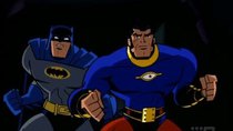 Batman: The Brave and the Bold - Episode 23 - When OMAC Attacks!
