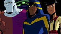 Batman: The Brave and the Bold - Episode 25 - Inside the Outsiders!