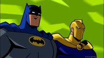 Batman: The Brave and the Bold - Episode 26 - The Fate of Equinox!