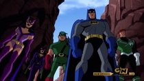 Batman: The Brave and the Bold - Episode 1 - Death Race to Oblivion!