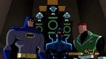 Batman: The Brave and the Bold - Episode 3 - Revenge of the Reach!