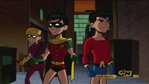 Batman: The Brave and the Bold - Episode 6 - Sidekicks Assemble!