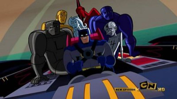 Batman: The Brave and the Bold The Siege of Starro!: Part 1 (TV Episode  2010) - IMDb