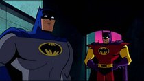 Batman: The Brave and the Bold - Episode 9 - The Super-Batman of Planet X!