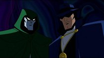 Batman: The Brave and the Bold - Episode 11 - Chill of the Night!