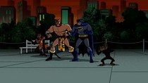 Batman: The Brave and the Bold - Episode 12 - Gorillas in Our Midst!