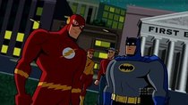 Batman: The Brave and the Bold - Episode 15 - Requiem for a Scarlet Speedster