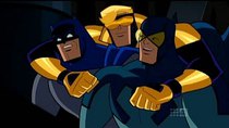 Batman: The Brave and the Bold - Episode 17 - Menace of the Madniks!