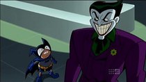 Batman: The Brave and the Bold - Episode 18 - Emperor Joker!