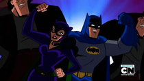 Batman: The Brave and the Bold - Episode 22 - The Knights of Tomorrow!