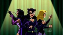 Batman: The Brave and the Bold - Episode 24 - The Mask of Matches Malone!