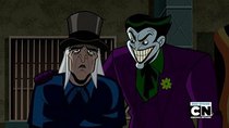 Batman: The Brave and the Bold - Episode 2 - Joker: The Vile and the Villainous!
