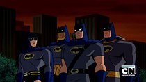 Batman: The Brave and the Bold - Episode 4 - Night of the Batmen!