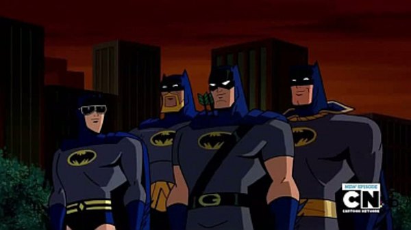 Batman: The Brave and the Bold Season 3 Episode 4