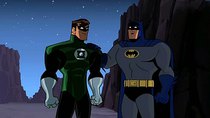 Batman: The Brave and the Bold - Episode 5 - Scorn of the Star Sapphire!