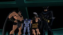 Batman: The Brave and the Bold - Episode 6 - Time Out for Vengeance!
