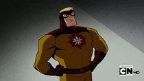 Batman: The Brave and the Bold - Episode 10 - Powerless!