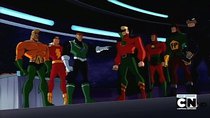 Batman: The Brave and the Bold - Episode 11 - Crisis: 22,300 Miles Above Earth!