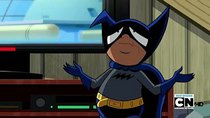 Batman: The Brave and the Bold - Episode 13 - Mitefall!