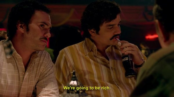 Narcos Season 1 Episode 1 Recap and Links