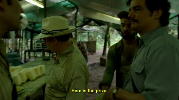 Narcos Season 1 Episode 1 Recap and Links