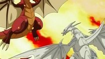 Bakugan Battle Brawlers - Episode 1 - Bakugan The Battle Begins