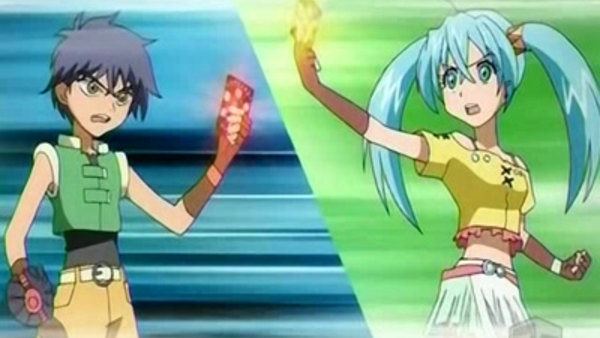 Bakugan Battle Brawlers ​​ 5. Runo Rules! - video Dailymotion