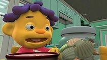 Sid the Science Kid - Episode 153 - Enough With the Seashells