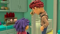 Sid the Science Kid - Episode 167 - My Shrinking Shoes