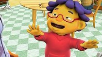 Sid the Science Kid - Episode 177 - Grandma's Glasses