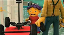 Sid the Science Kid - Episode 198 - The Broken Wheel