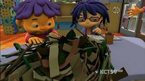 Sid the Science Kid - Episode 210 - Home Tweet Home