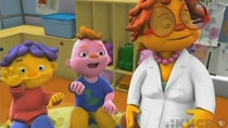 Sid the Science Kid - Episode 236 - Getting a Shot: You Can Do It!