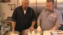 Diners, Drive-ins and Dives - Episode 3 - Blue Plate Special