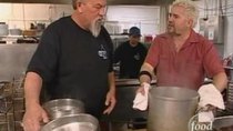 Diners, Drive-Ins and Dives: Season 38, Episode 8