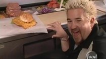 Diners, Drive-ins and Dives - Episode 7 - Burgers