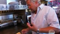 Diners, Drive-ins and Dives - Episode 11 - Off the Hook Specials