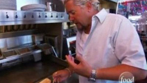 Diners, Drive-ins and Dives - S02E11 - Off the Hook Specials