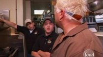 Diners, Drive-ins and Dives - Episode 12 - Burgers, Rings and Fries