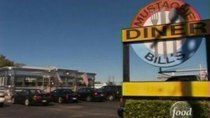 Diners, Drive-ins and Dives - Episode 13 - The New Jersey Diner Tour