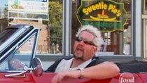 Diners, Drive-Ins and Dives: Season 34, Episode 13