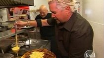 Diners, Drive-ins and Dives - Episode 3 - Regional Favorites