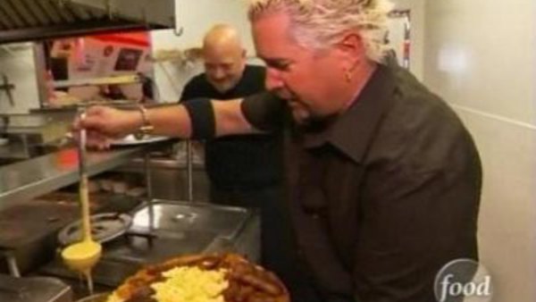 Diners, Drive-ins and Dives - S03E03 - Regional Favorites