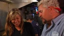 Diners, Drive-ins and Dives - Episode 8 - Real Deal Fast Food