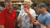 Diners, Drive-ins and Dives - Episode 13 - In The Family