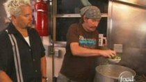 Diners, Drive-ins and Dives - Episode 3 - Not What You'd Expect