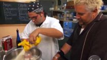 Diners, Drive-ins and Dives - Episode 6 - Something from Everywhere