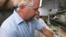 Diners, Drive-ins and Dives - Episode 7 - Go-To Joints