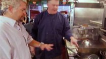 Diners, Drive-ins and Dives - Episode 10 - All Over the Map